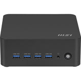 MSI Cubi Z AI 8M-004BEU – mini-PC, produktvinkel 10