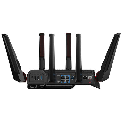 ASUS ROG Rapture GT-BN98 – set bagfra (vinkel 2)