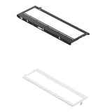 HAVN HS 420 Fan Brackets for 360mm Radiator - White HAVN