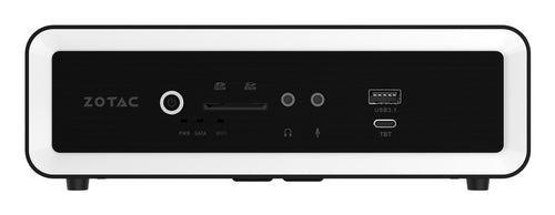 Zotac ZBOX CI669 Nano – front