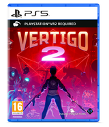 Vertigo 2 (PSVR2) – PlayStation 5 – spilomslag