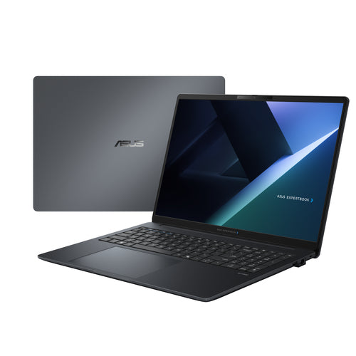 ASUS ExpertBook B3 G1 B3606CCA-MB0095X – vist i en samlet opsætning; layout på billedet er illustrativt