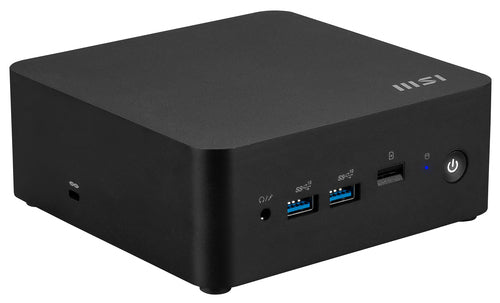 MSI Cubi NUC 1MG-007BDE – mini-PC, produktvinkel 16