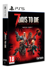 7 Days To Die Console Edition Survival Bundle Telltale Games