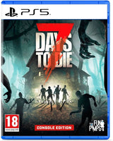 7 Days To Die Console Edition Telltale Games