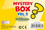 Pokémon Mystery Box  – Originale Kort
