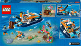 LEGO City - Explorer Diving Boat (60377) LEGO