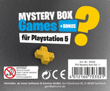 PS5 Mystery Box Vol. 1 – 6 PlayStation 5 Spil + Bonus Item