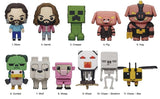 Minecraft Movie Nøglering – Blind Pack