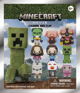 Minecraft Movie Nøglering – Blind Pack