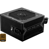 MSI MAG A650BN 650W – strømforsyning – Sort