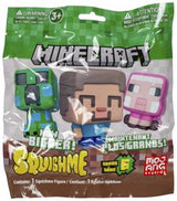 Minecraft SquishMe – Serie 6 (assorteret)