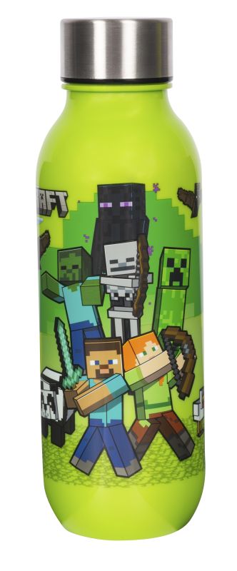 Minecraft - Drikkeflaske 640ml