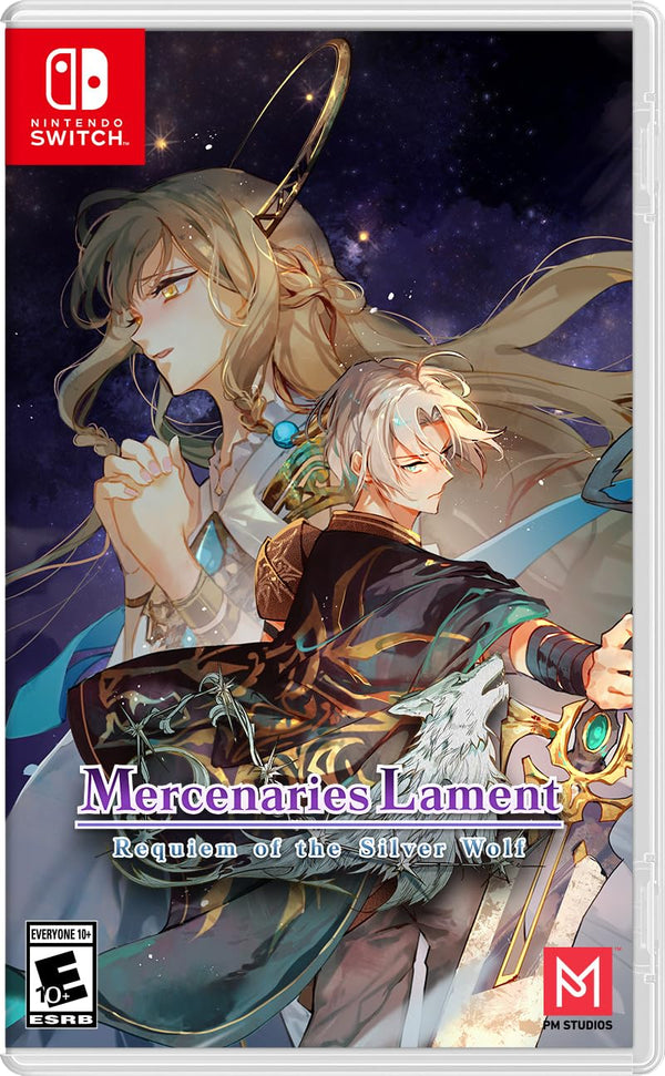 Mercenaries Lament: Requiem of the Silver Wolf – Nintendo Switch