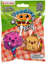 Foodies Party - Squishy legetøj