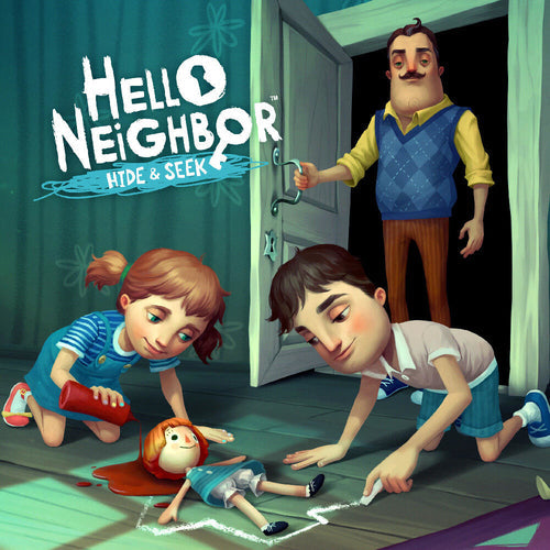 Hello Neighbor: Hide & Seek Gearbox Publishing