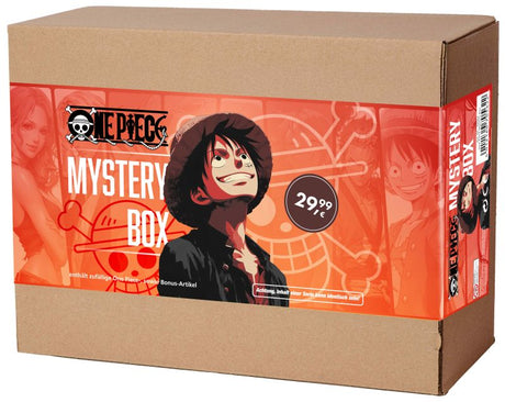 One Piece - Mystery Box one piece