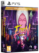 Eden Genesis (Collector's Edition) – PlayStation 5 – spilcover