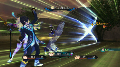 Tales Of Xillia Remastered – spilbillede 2