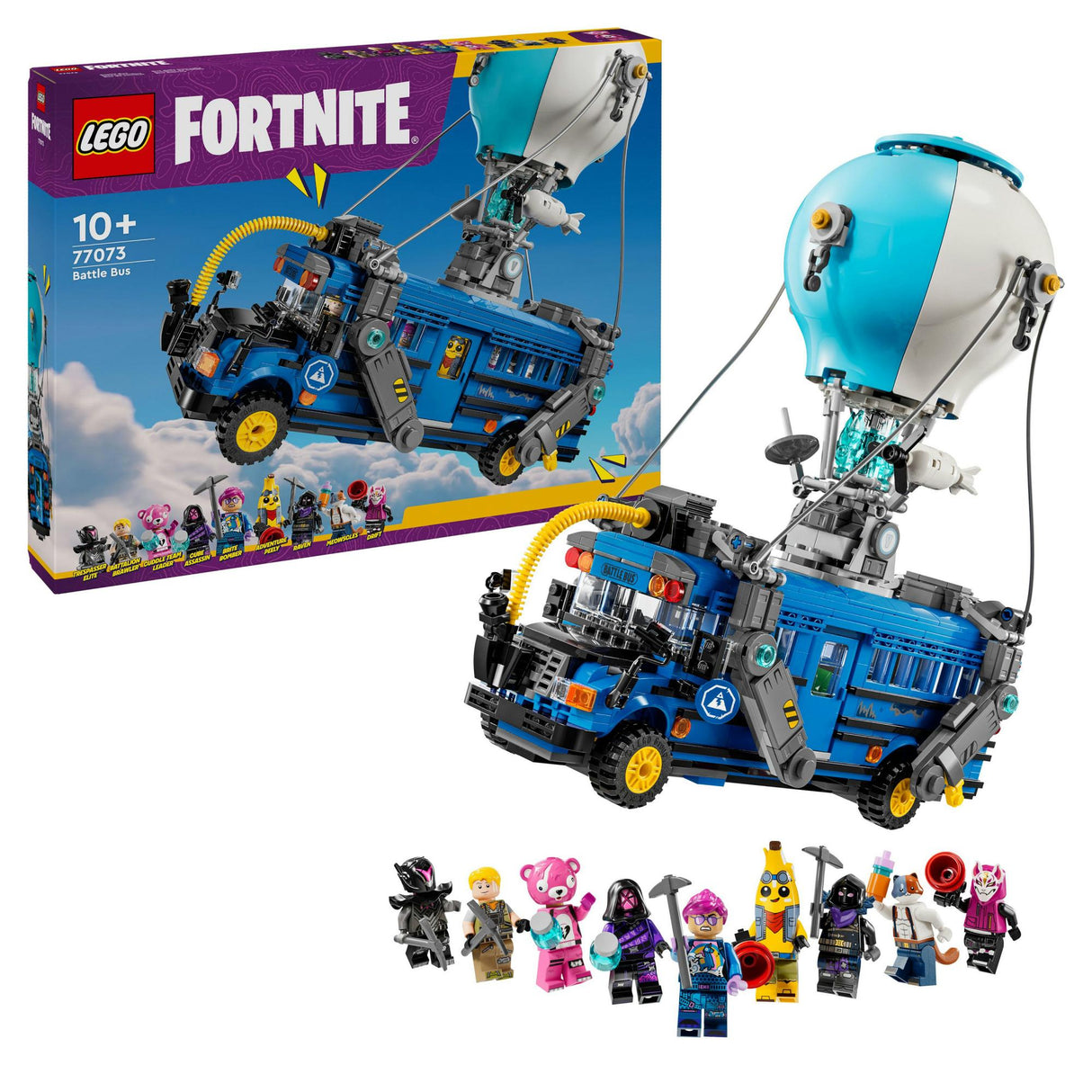 LEGO - Fortnite - Battle Bus (77073)