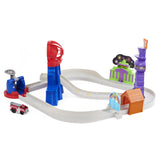 Paw Patrol True Metal Adventure City – redningslegesæt – produktbillede 2