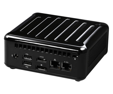 ASRock 4X4 BOX-5400U barebone - produktbillede 3