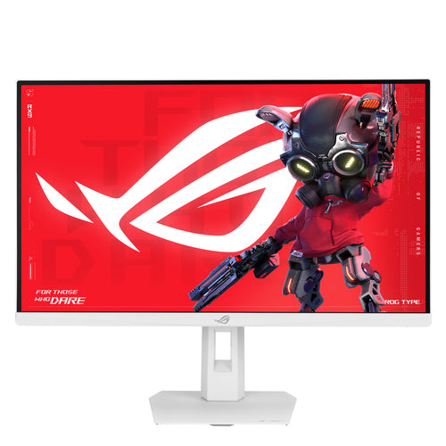 ASUS ROG Strix XG27ACS-W Gen2 (XG27ACSR-W) – 27" Fast IPS, 220 Hz
