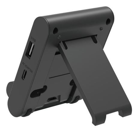 HORI - Dual USB PlayStand for Nintendo Switch 2 - Dark Grey HORI