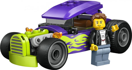 LEGO 60485 City Hot Rod LEGO