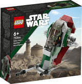 LEGO Star Wars - Boba Fett's Starship™ Microfighter (75344) LEGO