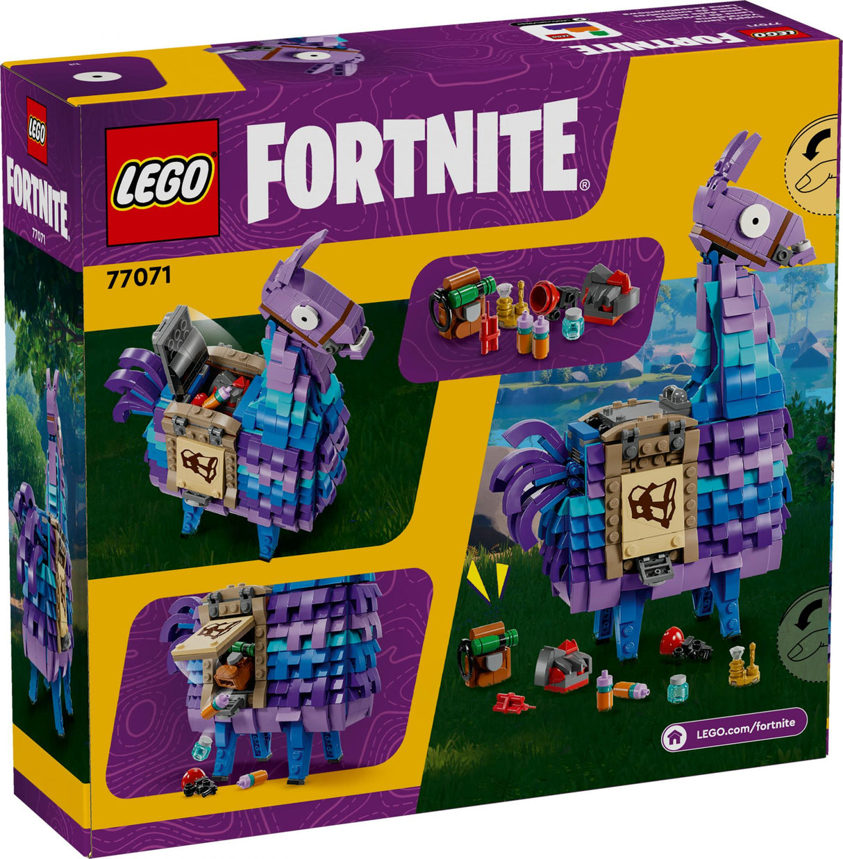 LEGO - Fortnite - Supply Llama (77071)