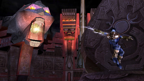 Legacy of Kain Soul Reaver 1 and 2 Remastered – PlayStation 5 – skærmbillede fra spillet