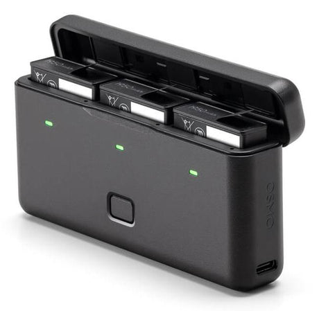 DJI - Osmo Action Multifuntional Battery Case 2 DJI