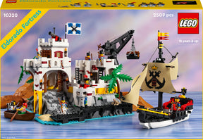 LEGO Icons - Eldorado Fortress (10320.) LEGO