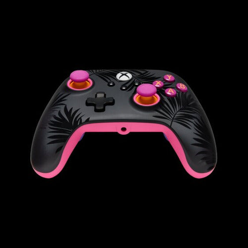PowerA Advantage Plus kablet controller – Moonlit Palms – Xbox/PC – overkant