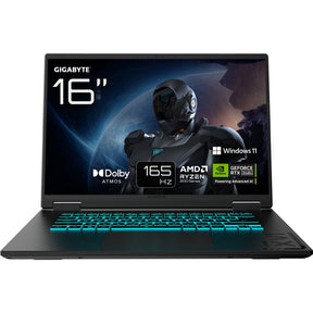 Gigabyte GAMING A16 3VHK3DE894SH – bærbar med tysk DE-layout