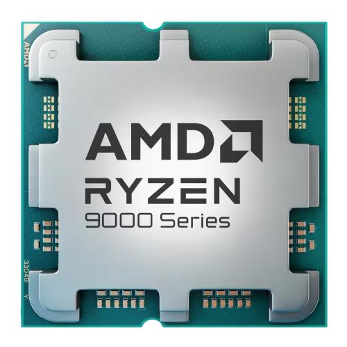 AMD Ryzen 9 9950X 4,3 GHz 16 Kerne AM5-Steckplatz - mit Kühler