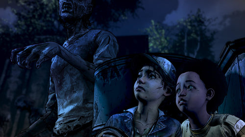 The Walking Dead: The Telltale Series - The Final Season (Import)
