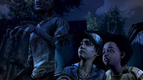 The Walking Dead: The Telltale Series - The Final Season (Import)