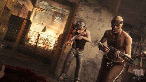 Army of Two: The Devil's Cartel – Overkill Edition – import – Xbox 360 – motiv fra spillet 1