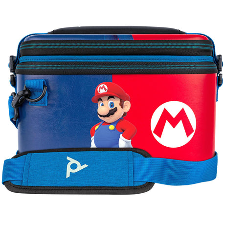 PDP Pull – N – Go Case – Mario
