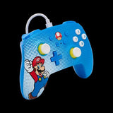 PowerA  ENWIRED CONTROLLER - MARIO POP ART - Switch PowerA