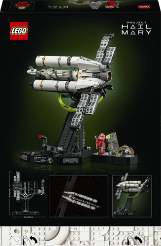 LEGO - Icons - Project Hail Mary (11389)