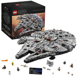 LEGO Star Wars - Millennium Falcon (75192.) Disney