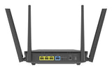 ASUS RT-AX52 Pro AX3000 – set bagfra