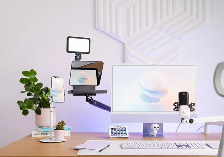 Elgato Prompter Teleprompter Sort Elgato Systems