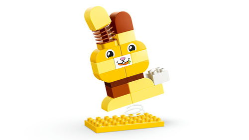 10472 DUPLO Wir Bauen Tiere