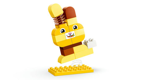 LEGO DUPLO Dyrebyggespil Lego