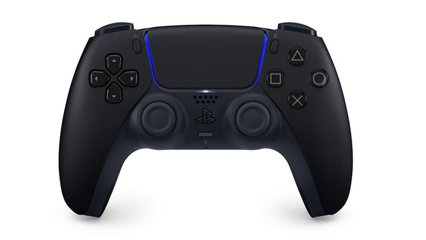 Sony PS5 DualSense Wireless-Controller – Mitternachtsschwarz