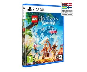PS5 LEGO Horizon Adventures